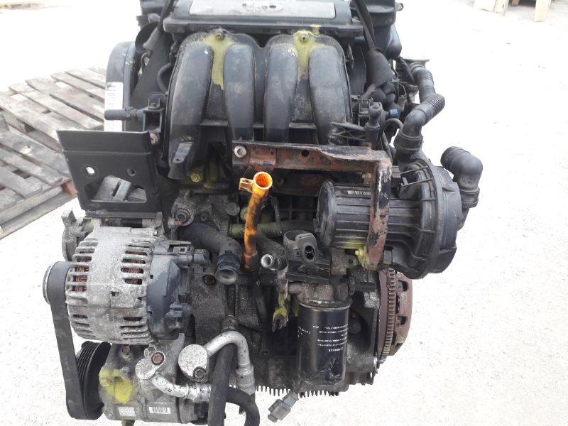 Двигатель шкода тур 1.6. Шкода ДВС 1.6 102 Л.С. 1.6 MPI мотор Octavia.