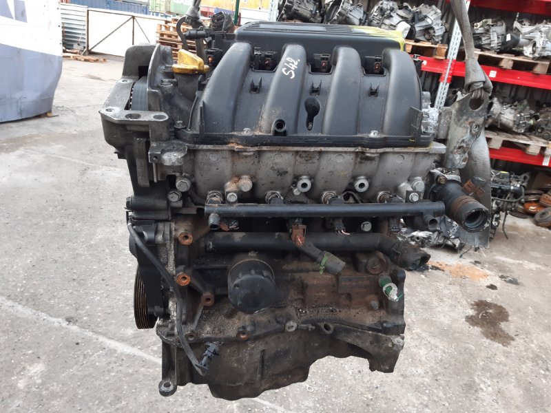 Купить Двс Рено Меган 1.6