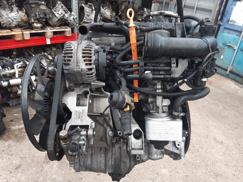 Купить Двигатель Vw Passat B5