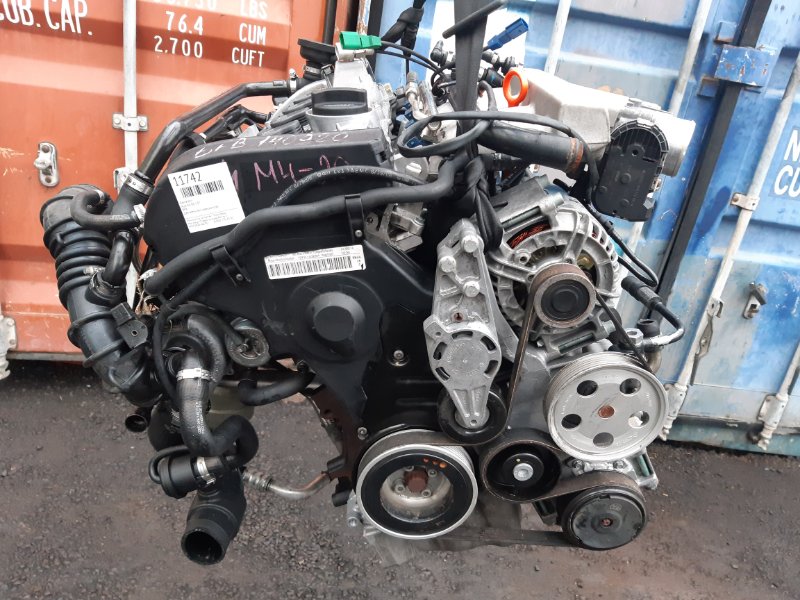 Двигатель на AUDI A4 B8 CDN CDN, AUDI в Новосибирске