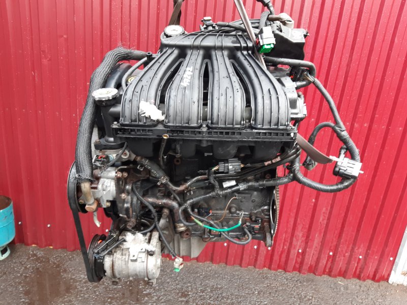 Двигатель Chrysler 2.4L DOHC