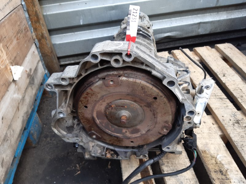 Акпп Audi A4 2.7