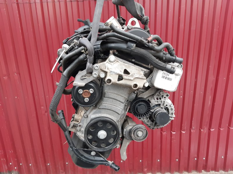 Двигатель Volkswagen Golf 6 1.2TSI