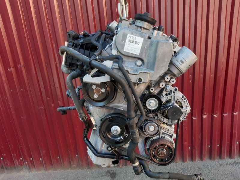 Двигатель Volkswagen Golf 6 1.4TSI (б/у)