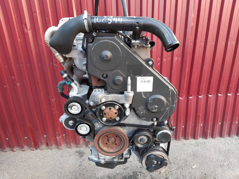 Двигатель Ford Focus 2 1.8TDCI (б/у)