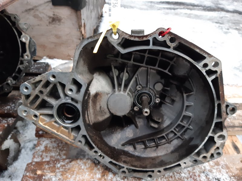 Мкпп Opel Astra G 1.8 Мкпп Opel Astra G 1.8