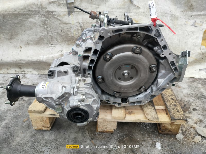 Акпп Mazda Cx9 2.5T