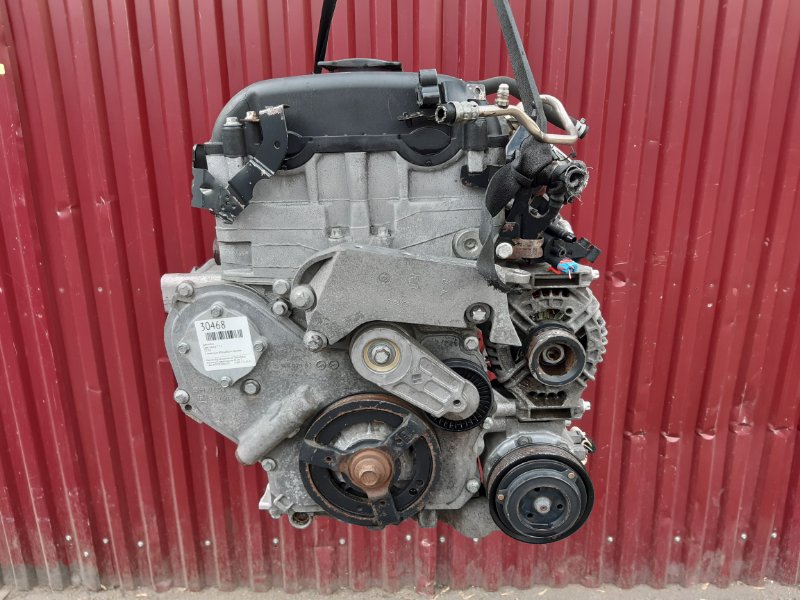 Двигатель Opel Vectra C 2.2 Двигатель Opel Vectra C 2.2