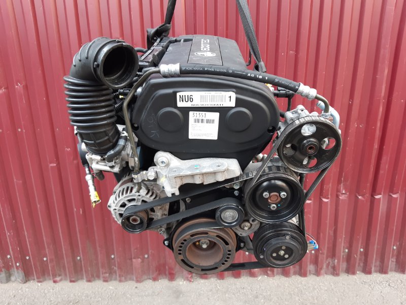 Двигатель Chevrolet Cruze 1 1.6 (б/у)