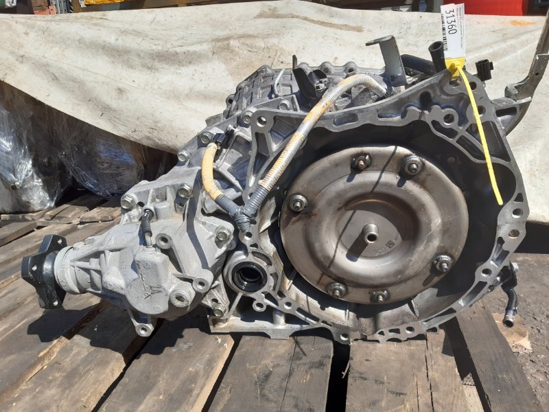 Вариатор Nissan Qashqai 2.0 Вариатор Nissan Qashqai 2.0