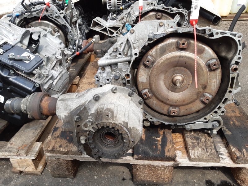 Акпп Volvo Xc90 1 2.5T Акпп Volvo Xc90 1 2.5T