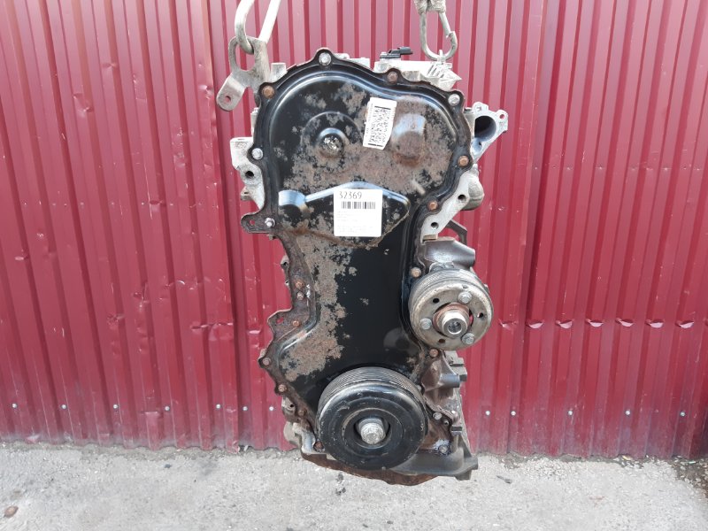 Двигатель Renault Master 3 2.3DCI