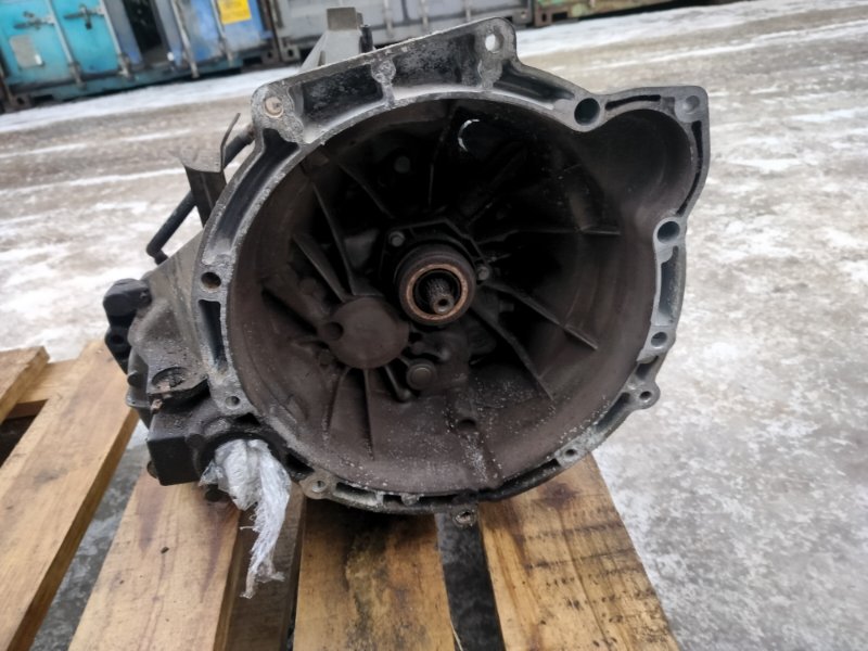 Мкпп Ford Focus 2 1.6