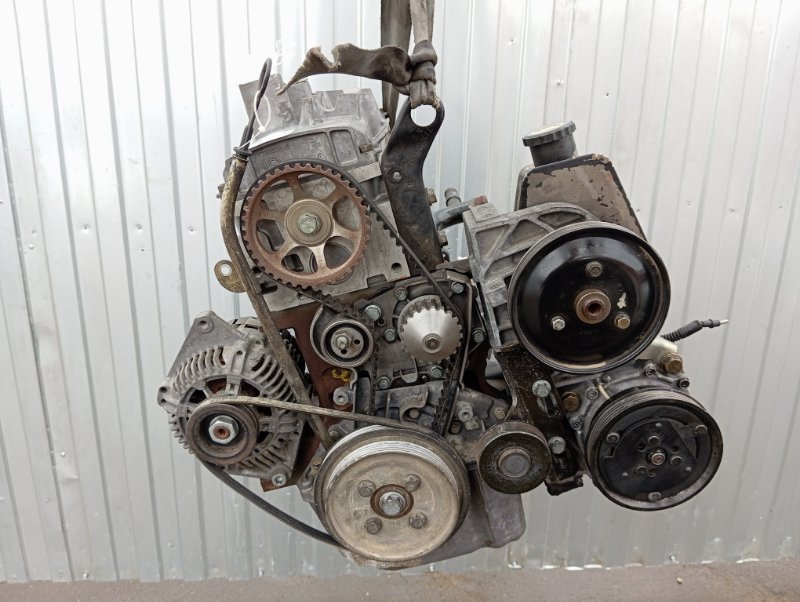 Двигатель Renault Megane 1 1.6