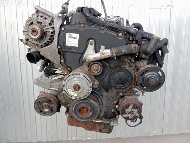 Двигатель Ford Transit 7 2.2TDCI