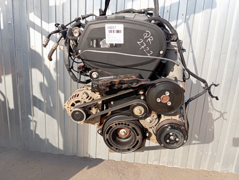 Двигатель Opel Astra J 1.6T Двигатель Opel Astra J 1.6T