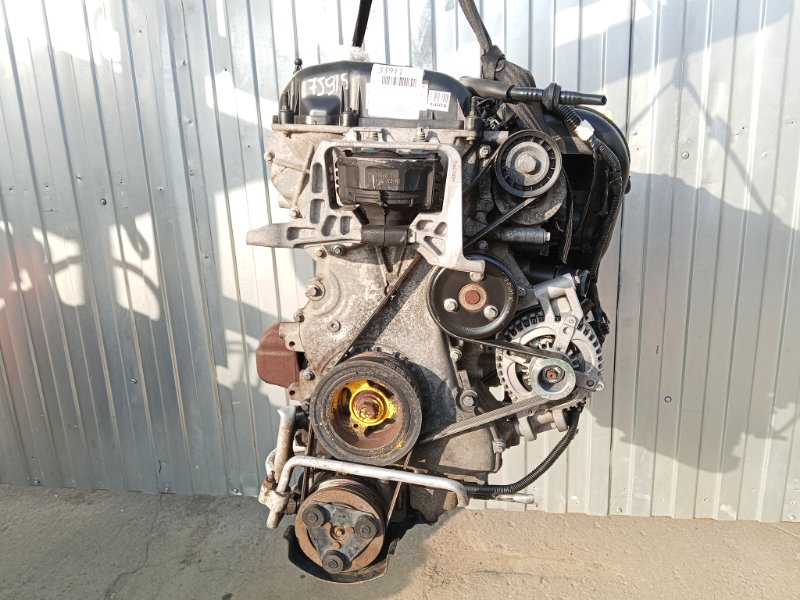 Двигатель Ford C-Max 1 1.8 Двигатель Ford C-Max 1 1.8