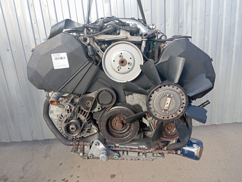 Двигатель Audi A4 B5 2.8 Двигатель Audi A4 B5 2.8
