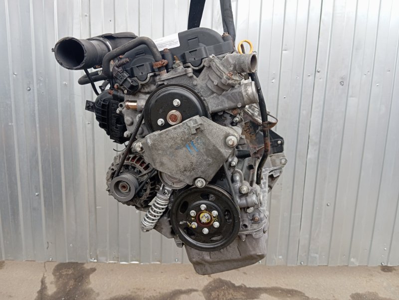 Двигатель Opel Corsa D 1.2 Двигатель Opel Corsa D 1.2