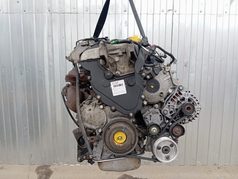 Двигатель Renault Master 2 2.2DCI