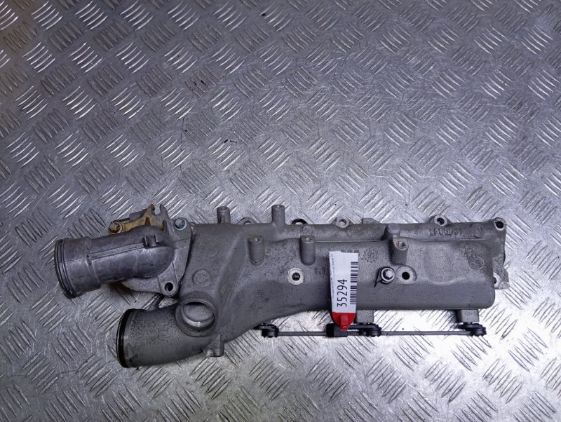 Коллектор впускной Mercedes-Benz Ml350 W166 3.0CDI
