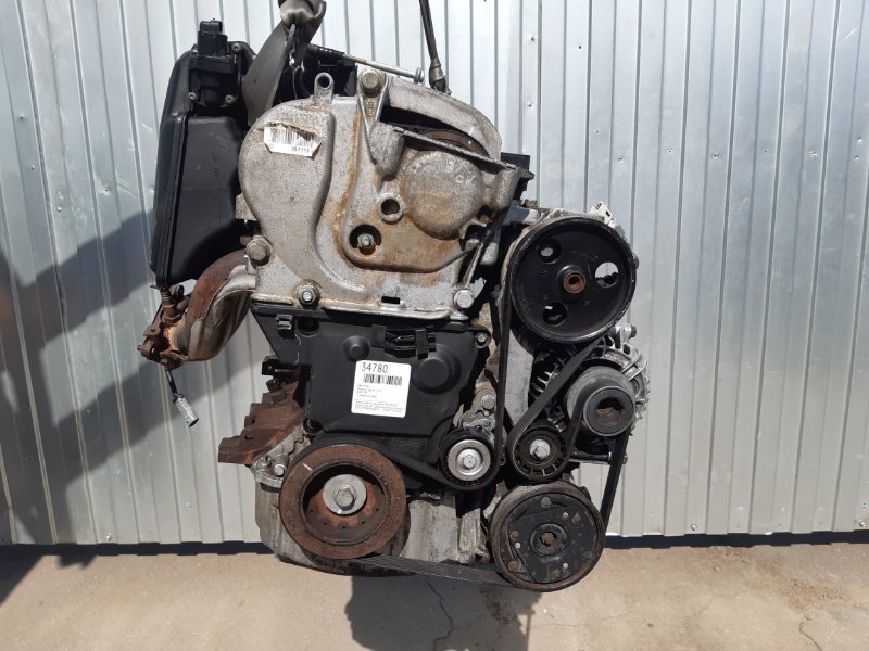 Двигатель Renault Laguna 1 1.6