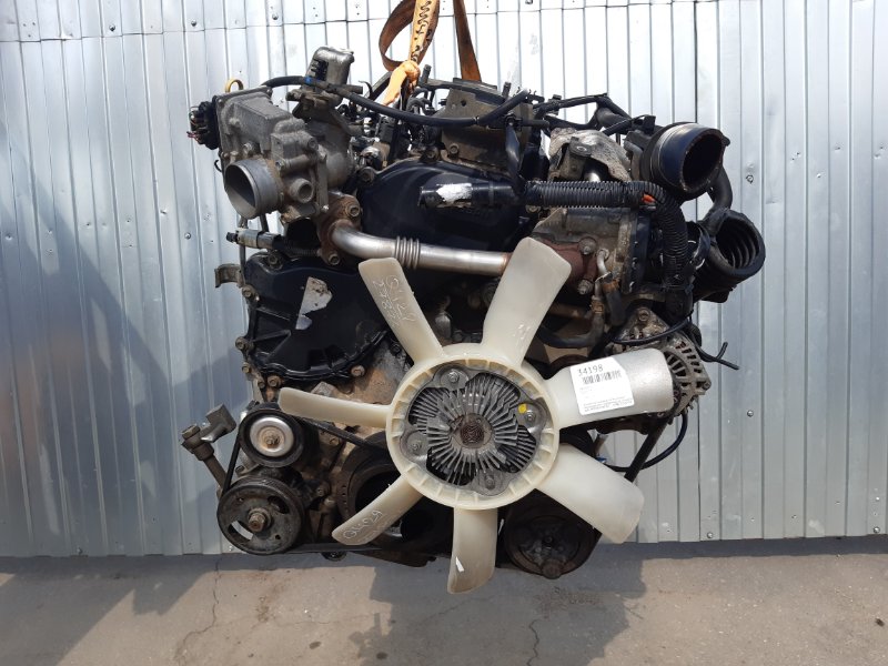 Двигатель Nissan Navara 1 2.5DCI