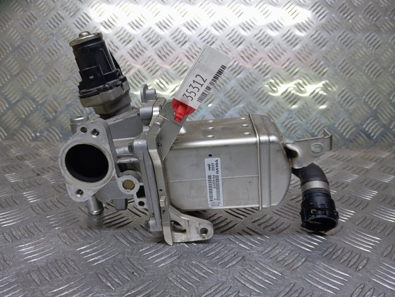 Клапан egr Volvo S60 2 2.4 Клапан egr Volvo S60 2 2.4