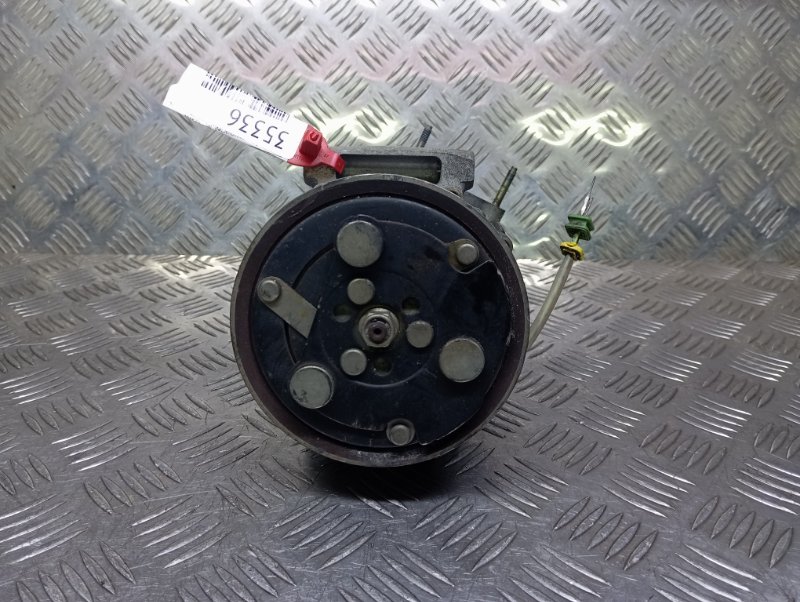 Компрессор кондиционера Mini Cooper R56 1.6