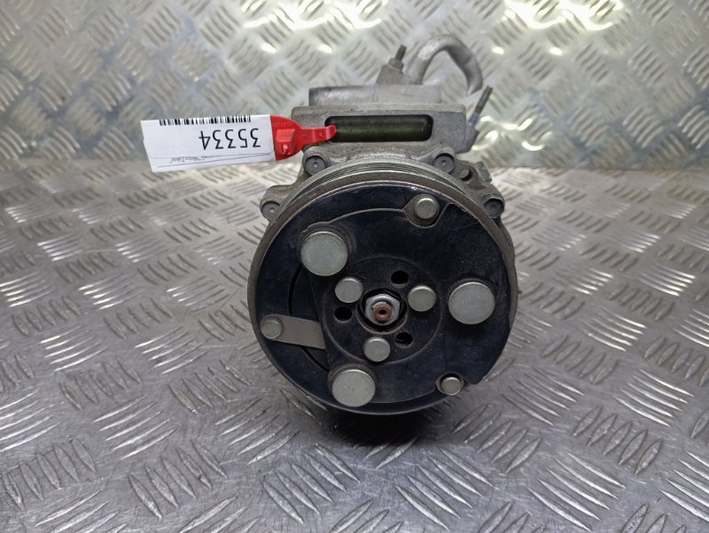 Компрессор кондиционера Mini Cooper R56 1.6