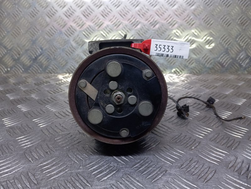 Компрессор кондиционера Mini Cooper R56 1.6