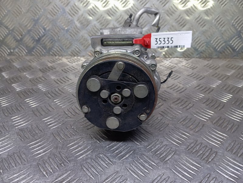 Компрессор кондиционера Mini Cooper R56 1.6