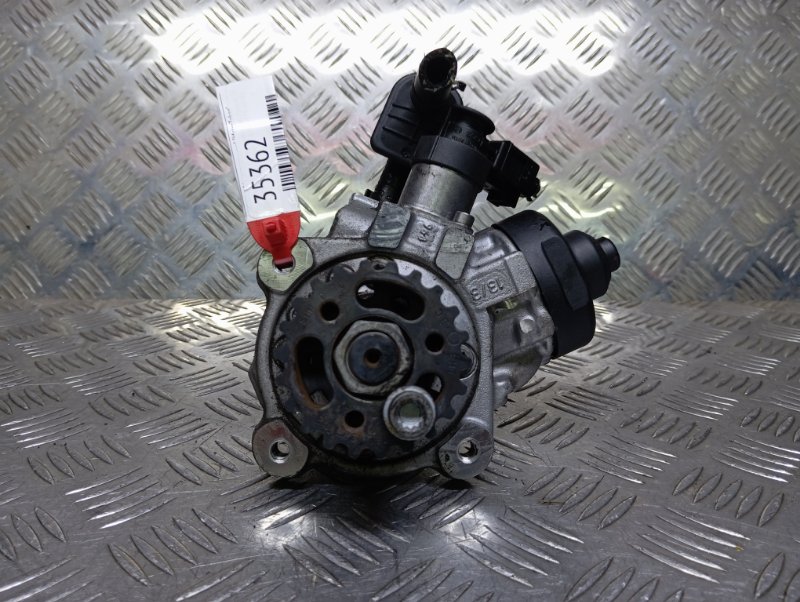 Тнвд Volkswagen Golf 6 2.0TDI