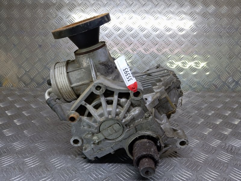 Раздатка Mazda Cx7 1 2.3T Раздатка Mazda Cx7 1 2.3T