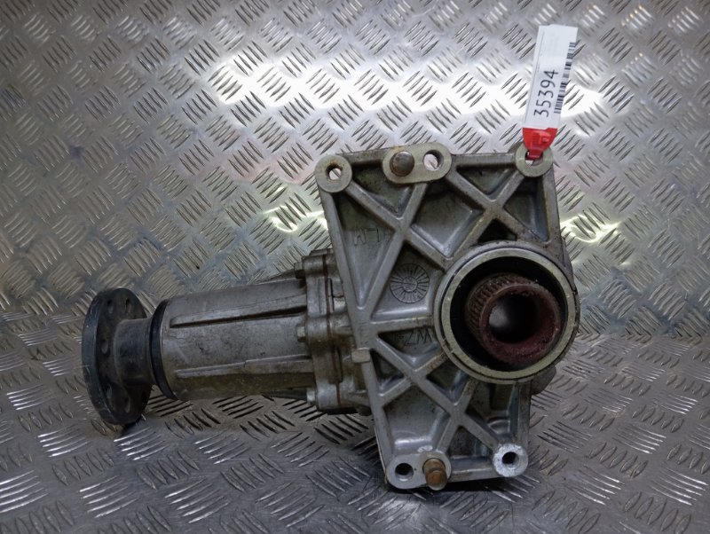 Раздатка Hyundai Santa Fe 3 2.4