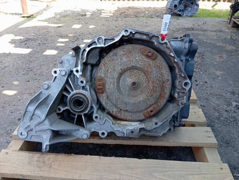 Акпп Opel Asrta J 1.4T Акпп Opel Asrta J 1.4T