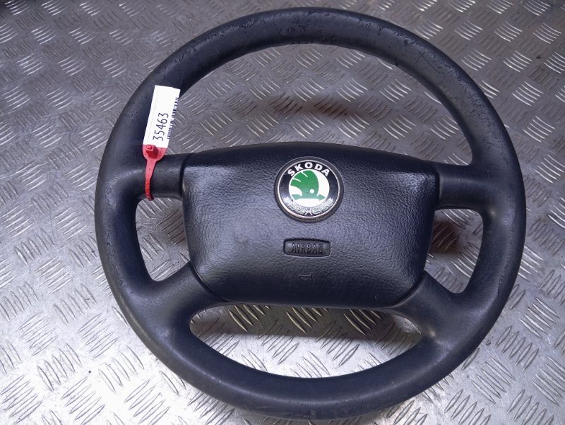 Рулевое колесо Skoda Octavia 1 1.8TDI