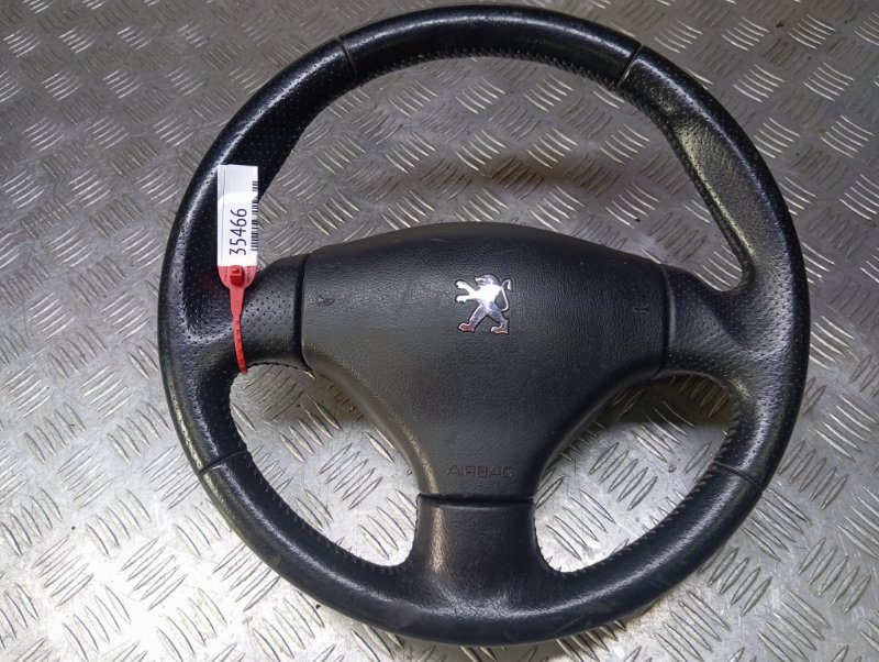 Рулевое колесо Peugeot 206 1 1.6