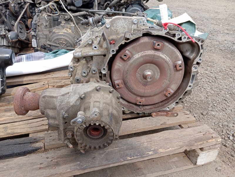 Акпп Volvo Xc90 1 2.5T Акпп Volvo Xc90 1 2.5T