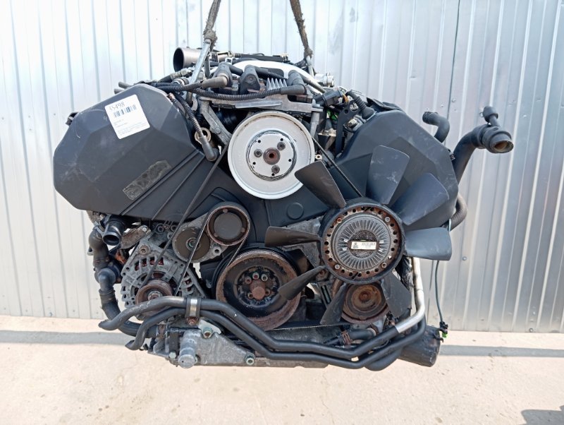 Двигатель Audi A4 B6 2.4