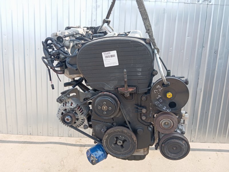 Двигатель Hyundai Santa Fe 1 2.4