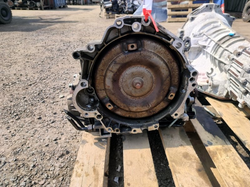 Акпп Audi A4 B6 1.8T Акпп Audi A4 B6 1.8T