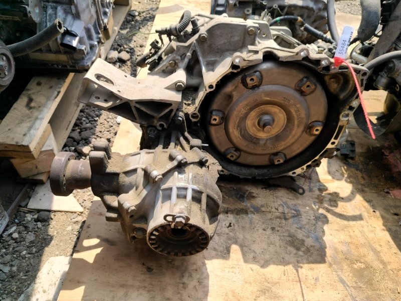 Акпп Volvo Xc90 1 2.5T Акпп Volvo Xc90 1 2.5T