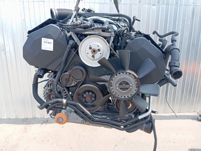 Двигатель Audi A4 B6 2.4