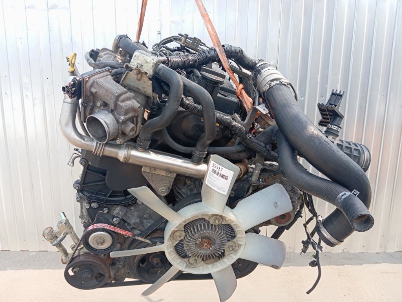 Двигатель Nissan Navara 1 2.5DCI