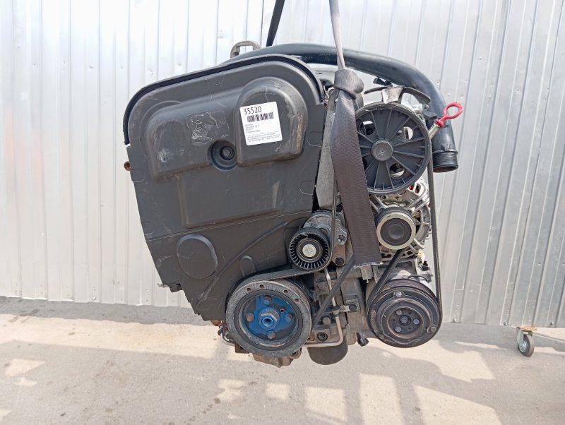 Двигатель Volvo Xc90 1 2.5T Двигатель Volvo Xc90 1 2.5T