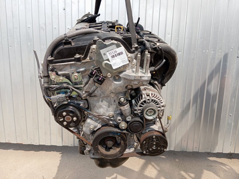 Двигатель Mazda Cx5 2.0