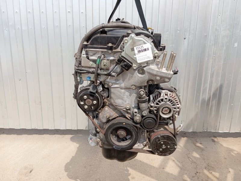 Двигатель Mazda Cx5 2.0
