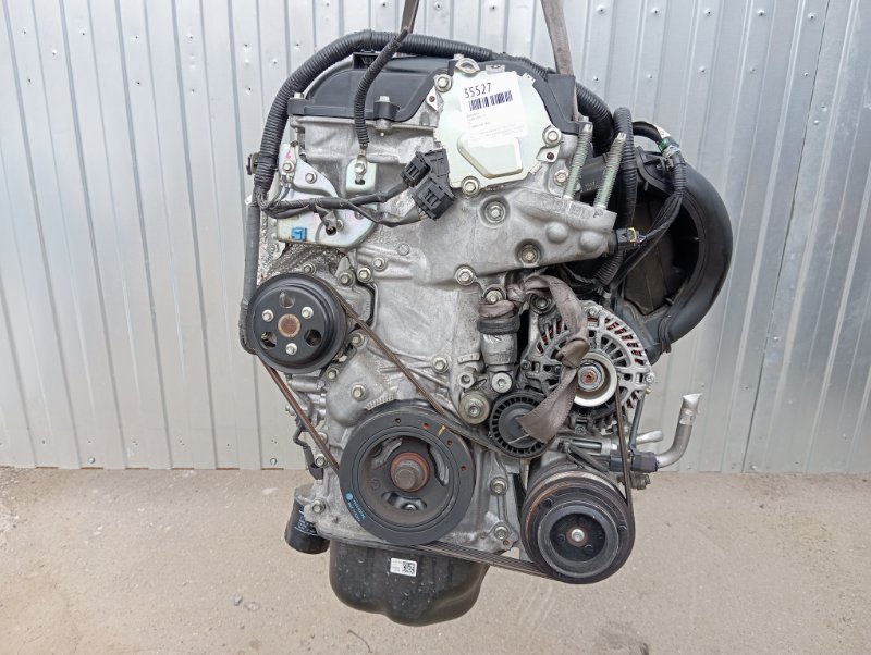 Двигатель Mazda Cx5 2.0