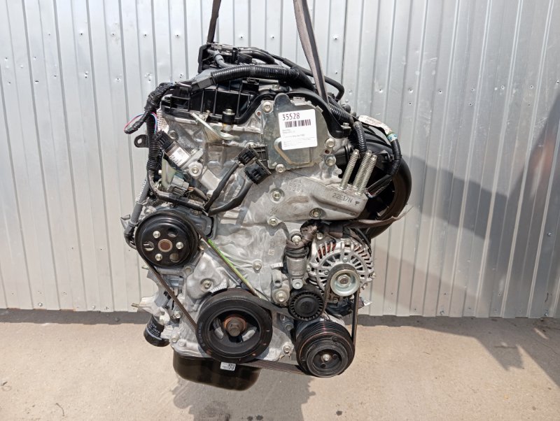 Двигатель Mazda Cx5 1 2.5